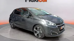 Usado 2016 Peugeot 208 GT-line Utilitario | 9690 € (Precio justo)