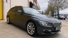 Gris / plata Usado 2014 BMW 320 Familiar | 14.900 € (Precio justo)