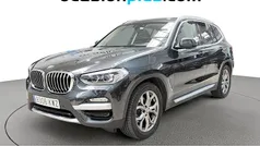 Gris Usado 2019 BMW X3 SUV | 27.682 € (Super precio)
