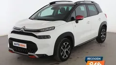 Blanco Usado 2021 Citroën C3 Aircross SUV | 12.799 € (Buen precio)