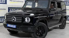 Usado 2019 Mercedes G350 Premium SUV | 132.500 €