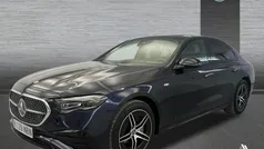 Azul Usado 2025 Mercedes E300 Familiar | 68.900 € (Buen precio)