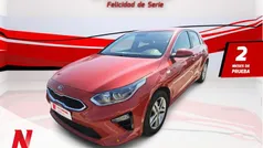 Usado 2021 Kia Ceed | 16.813 € (Precio justo)