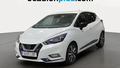 Usado Nissan Micra 92 CV (67 kW) 2022 Utilitario