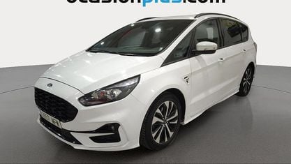 Brugt Ford S-MAX ST-Line 190 HK (139 kW) 2023 Hvid MPV