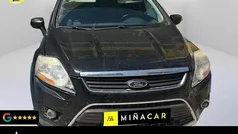 Usado 2009 Ford Kuga Titanium SUV | 9990 € (Precio justo)