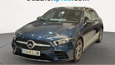 Azul Usado 2020 Mercedes A180 AMG Utilitario | 23.900 € (Buen precio)
