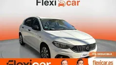 Blanco Usado 2019 Fiat Tipo Mirror Familiar | 12.790 € (Precio justo)