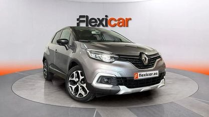 Occasion Renault Captur Zen 90 PK (66 kW) 2019 Grijs SUV
