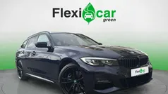 Azul Usado 2020 BMW 330e Familiar | 30.290 € (Precio justo)