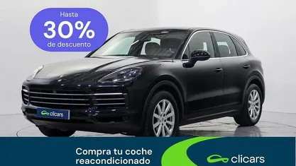 Usado Porsche Cayenne 340 CV (250 kW) 2021 SUV