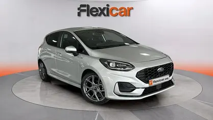Usado Ford Fiesta Trend 125 CV (91 kW) 2022 Utilitario