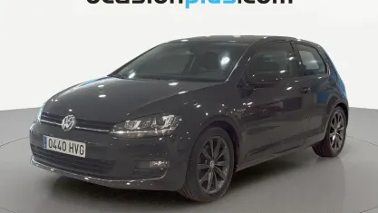 Usado VW Golf VII Sport 150 CV (110 kW) 2013 Gris Utilitario