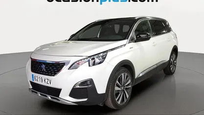 Usado Peugeot 5008 GT-line 130 CV (95 kW) 2019 SUV