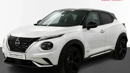Usado Nissan Juke 145 CV (106 kW) 2022 SUV
