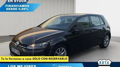 Usado 2012 VW Golf VII Sportline | 11.990 € (Precio justo)