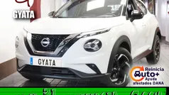 Blanco Usado 2024 Nissan Juke Acenta SUV | 18.990 € (Buen precio)