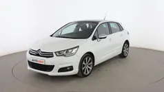 Blanco Usado 2016 Citroën C4 Feel Utilitario | 8799 € (Precio justo)