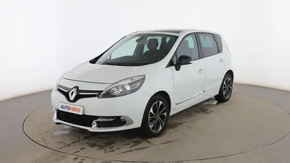 Usado 2016 Renault Scénic III Bose Edition Monovolumen | 10.999 € (Precio justo)