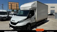 Blanco Usado 2021 Iveco Daily Berlina | 29.628 € (Precio justo)