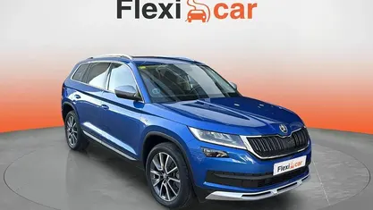 Usado Skoda Kodiaq 200 CV (147 kW) 2020 SUV