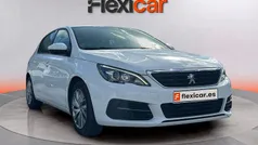 Usado 2020 Peugeot 308 Business-Line Berlina | 11.290 € (Precio justo)