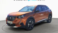 Naranja Usado 2023 Peugeot 2008 Allure SUV | 14.955 € (Super precio)