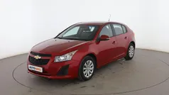 Rojo Usado 2013 Chevrolet Cruze LT Berlina | 7299 € (Precio justo)