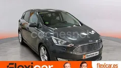 Gris / plata Usado 2016 Ford C-MAX Titanium Monovolumen | 10.990 € (Precio justo)
