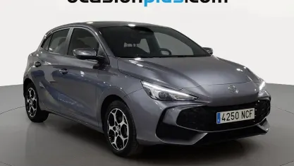 Usado MG MG3 Comfort 116 CV (85 kW) 2025 Blanco Utilitario