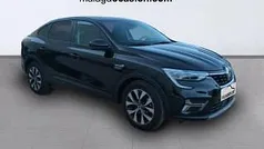 Negro Usado 2022 Renault Arkana Intens SUV | 21.300 € (Precio justo)