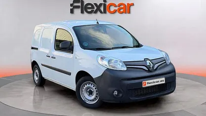 Usado Renault Kangoo Edition One 95 CV (69 kW) 2021 Blanco Monovolumen