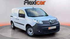 Blanco Usado 2021 Renault Kangoo Edition One Monovolumen | 12.990 € (Precio justo)