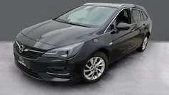 Usado 2021 Opel Astra Edition Familiar | 13.500 € (Precio justo)