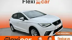 Usado 2022 Seat Ibiza Style Berlina | 15.690 € (Precio justo)