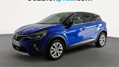 Azul Usado 2020 Renault Captur Zen SUV | 14.455 € (Precio justo)