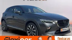 Gris Usado 2022 Mazda CX-3 SUV | 19.990 € (Precio justo)