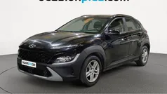 Negro Usado 2022 Hyundai Kona SUV | 13.355 € (Buen precio)
