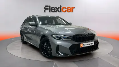 Usado BMW 330 286 CV (210 kW) 2024 Gris Familiar