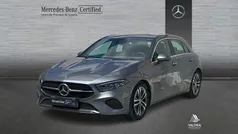 Gris Usado 2024 Mercedes A180 Berlina | 32.400 € (Precio justo)