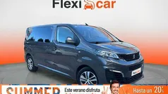 Gris Usado 2020 Peugeot Traveller Business-Line Monovolumen | 26.290 € (Precio justo)