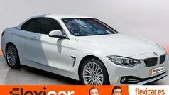 Usado 2016 BMW 420 Descapotable | 23.490 € (Buen precio)