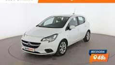 Blanco Usado 2017 Opel Corsa Selective Berlina | 9799 € (Precio justo)