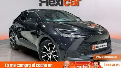 Usado Toyota C-HR Advance 140 CV (102 kW) 2025 Negro SUV