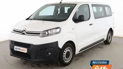 Käytetty Citroën Jumpy Comfort 150 HP (110 kW) 2016 Tila-auto