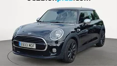 Negro Usado 2019 Mini Cooper Utilitario | 15.637 € (Buen precio)