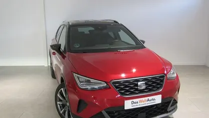 Usado Seat Arona FR 115 CV (84 kW) 2025 Rojo SUV