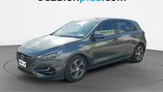 Gris Usado 2022 Hyundai i30 Utilitario | 15.864 € (Precio justo)