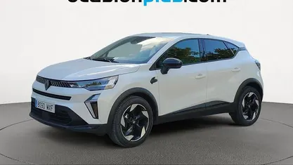 Usado Renault Captur Techno 91 CV (66 kW) 2024 Blanco SUV