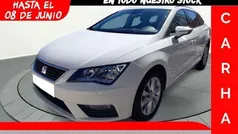 Usado 2019 Seat Leon Style Familiar | 12.390 € (Precio justo)